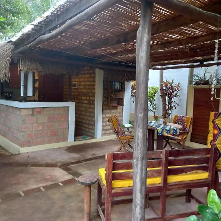 Casa Camaleao Gekko Cottadge Hotel Tofo ภายนอก รูปภาพ