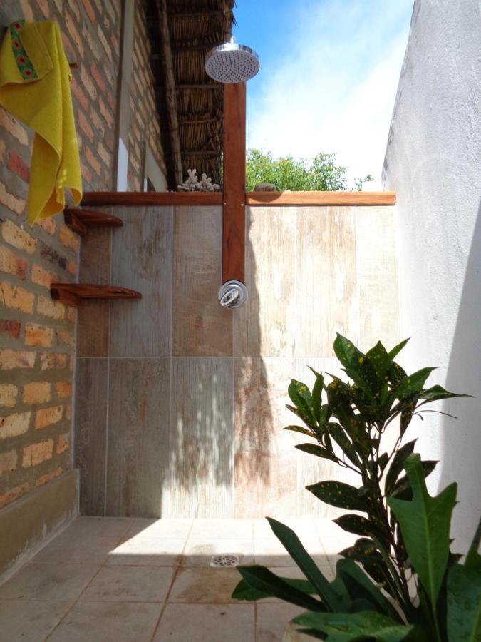 Casa Camaleao Gekko Cottadge Hotel Tofo ภายนอก รูปภาพ