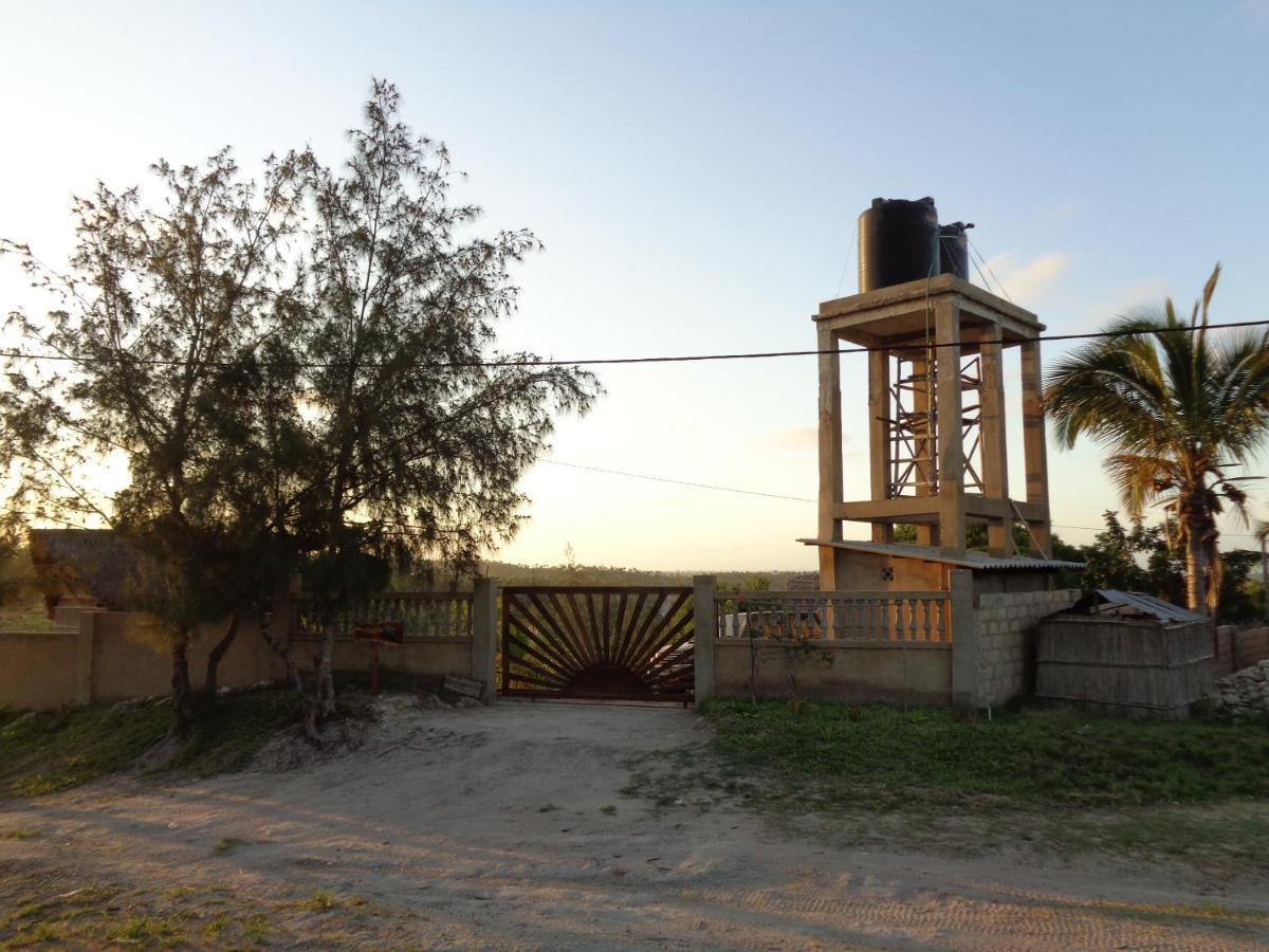 Casa Camaleao Gekko Cottadge Hotel Tofo ภายนอก รูปภาพ