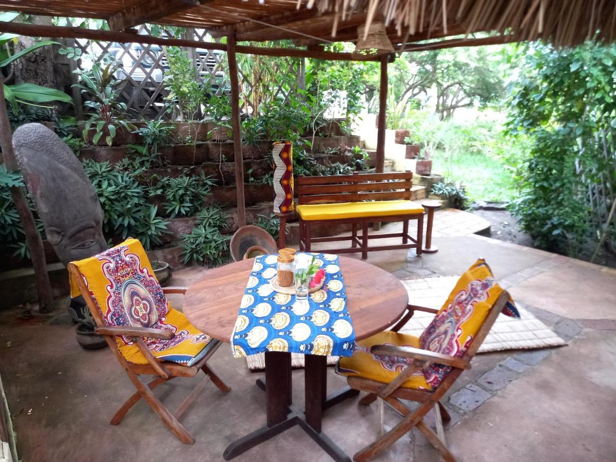 Casa Camaleao Gekko Cottadge Hotel Tofo ภายนอก รูปภาพ