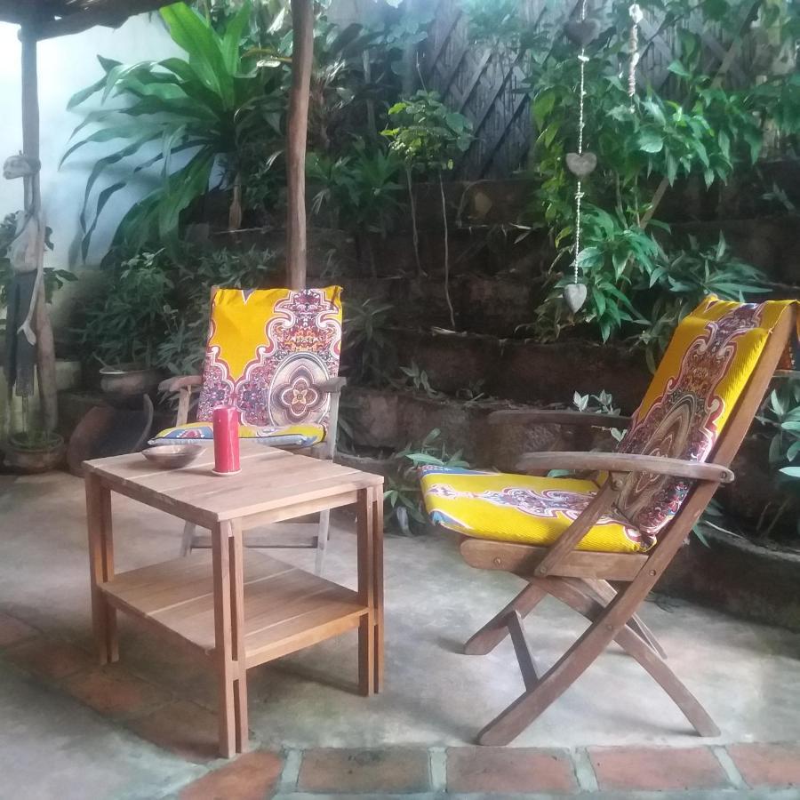 Casa Camaleao Gekko Cottadge Hotel Tofo ภายนอก รูปภาพ