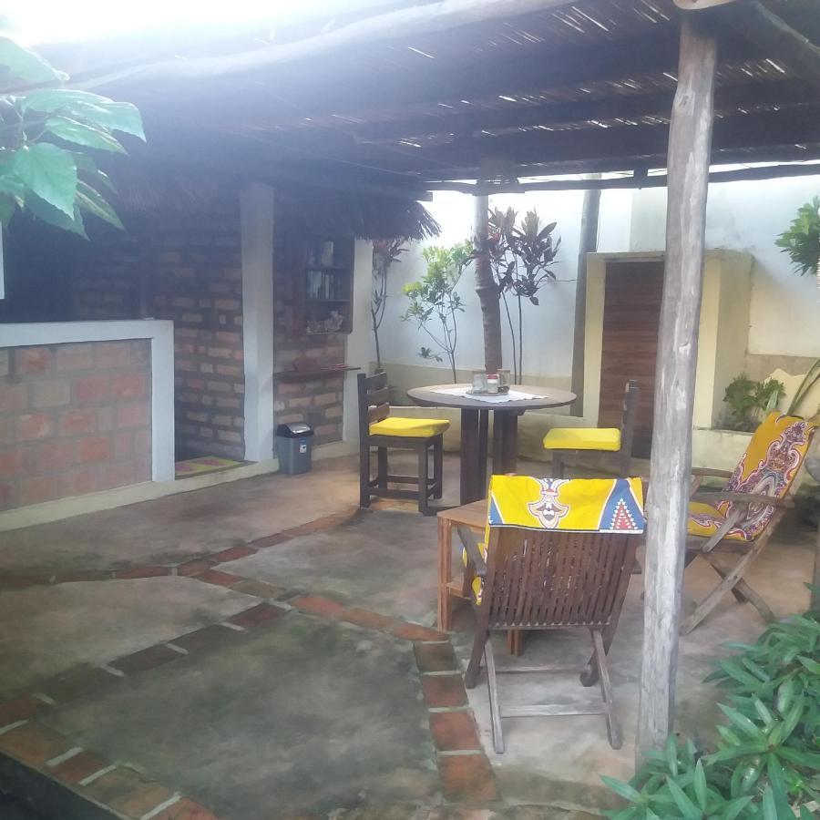 Casa Camaleao Gekko Cottadge Hotel Tofo ภายนอก รูปภาพ